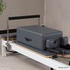 Aluminum alloy folding pilates reformer