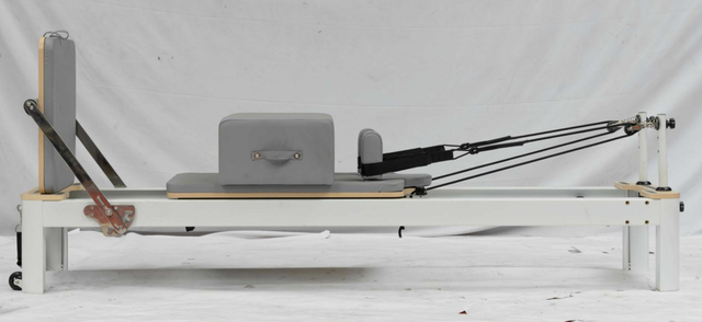 Aluminum Alloy Small White Bed