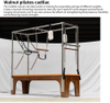 Black Walnut sport equipment