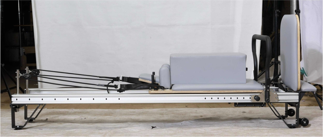 Aluminum Alloy Pilates Bed