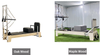 Pilates reformer half tower
