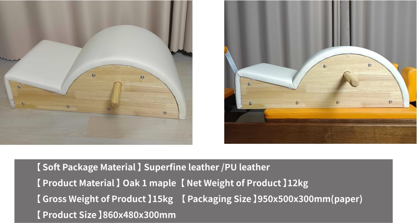 Pilates Spine corrector 1 picture and parameteres