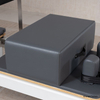 Aluminum alloy folding pilates reformer
