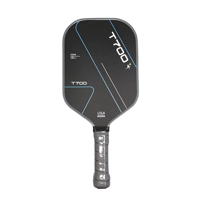 Hot sale T700 carbon fiber pickleball paddel