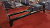 Pilates Black Bed