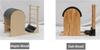 Pilates ladder barrel made of maple or oak
