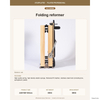 Oak Folding Pilates Reformer