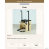 Aluminum Alloy Pilates Combo Chair