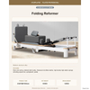 Aluminum Alloy Folding Pilates Reformer
