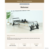 Aluminum Alloy Pro Pilates Reformer