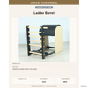 Aluminum Alloy Pilates Ladder Barrel