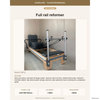 Maple Full-Rail Pilates Reformer